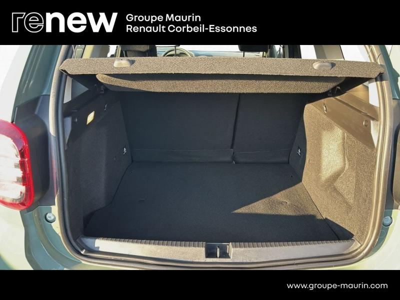 DACIA Duster d’occasion à vendre à CORBEIL-ESSONNES chez GRAND GARAGE FERAY SAE (Photo 14)