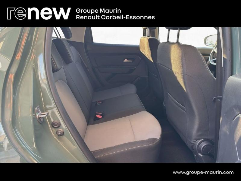 DACIA Duster d’occasion à vendre à CORBEIL-ESSONNES chez GRAND GARAGE FERAY SAE (Photo 15)