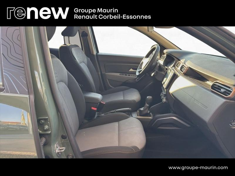 DACIA Duster d’occasion à vendre à CORBEIL-ESSONNES chez GRAND GARAGE FERAY SAE (Photo 17)
