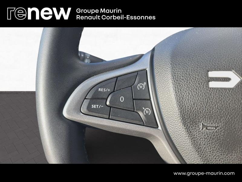 DACIA Duster d’occasion à vendre à CORBEIL-ESSONNES chez GRAND GARAGE FERAY SAE (Photo 19)