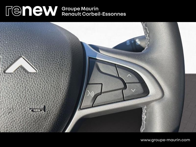 DACIA Duster d’occasion à vendre à CORBEIL-ESSONNES chez GRAND GARAGE FERAY SAE (Photo 20)