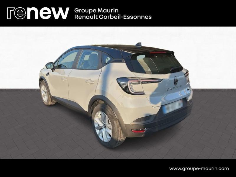 RENAULT Captur d’occasion à vendre à CORBEIL-ESSONNES chez GRAND GARAGE FERAY SAE (Photo 3)
