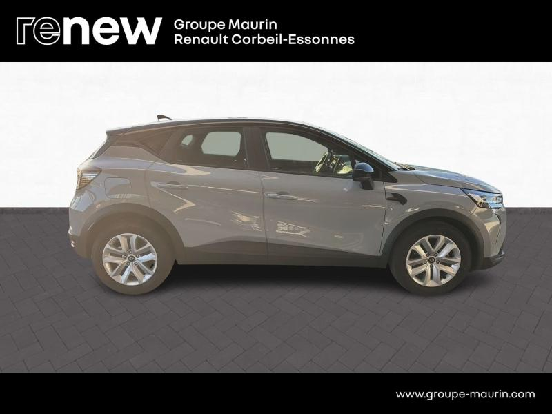 RENAULT Captur d’occasion à vendre à CORBEIL-ESSONNES chez GRAND GARAGE FERAY SAE (Photo 6)