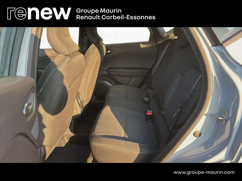RENAULT Captur d’occasion à vendre à CORBEIL-ESSONNES chez GRAND GARAGE FERAY SAE (Photo 12)