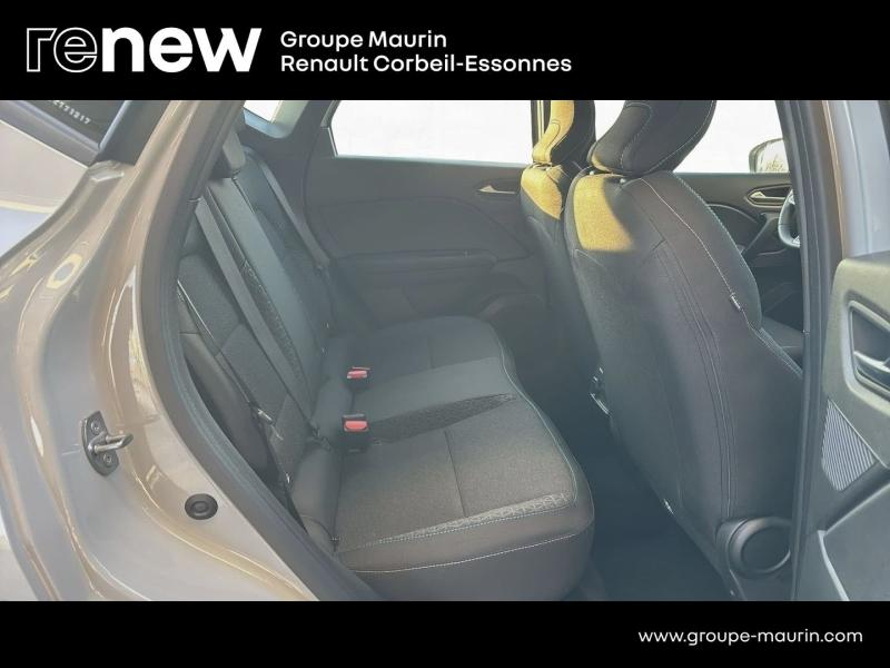 RENAULT Captur d’occasion à vendre à CORBEIL-ESSONNES chez GRAND GARAGE FERAY SAE (Photo 16)