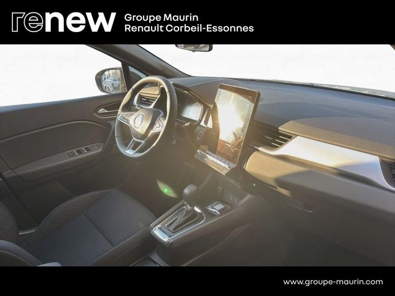 RENAULT Captur d’occasion à vendre à CORBEIL-ESSONNES chez GRAND GARAGE FERAY SAE (Photo 17)