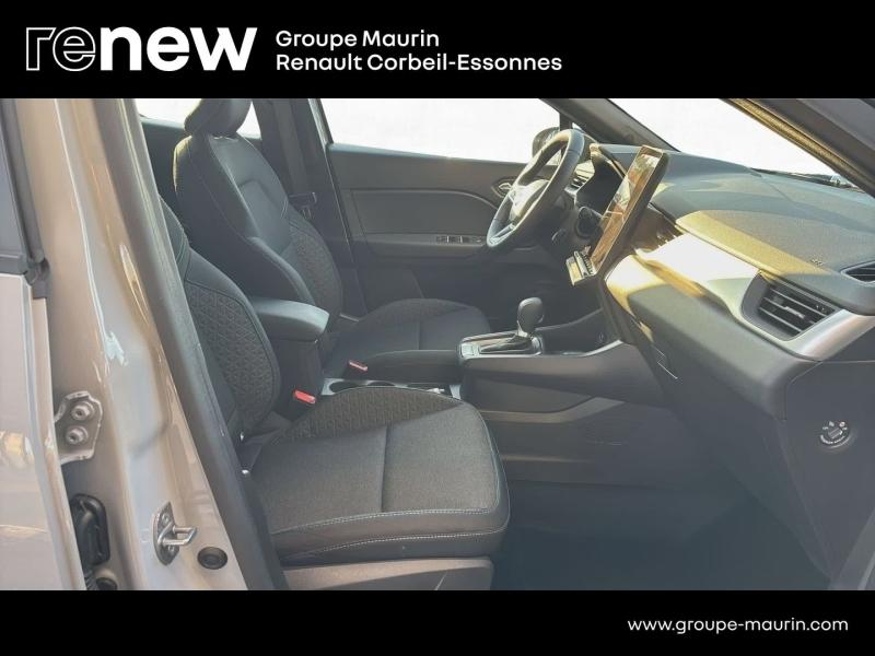 RENAULT Captur d’occasion à vendre à CORBEIL-ESSONNES chez GRAND GARAGE FERAY SAE (Photo 18)