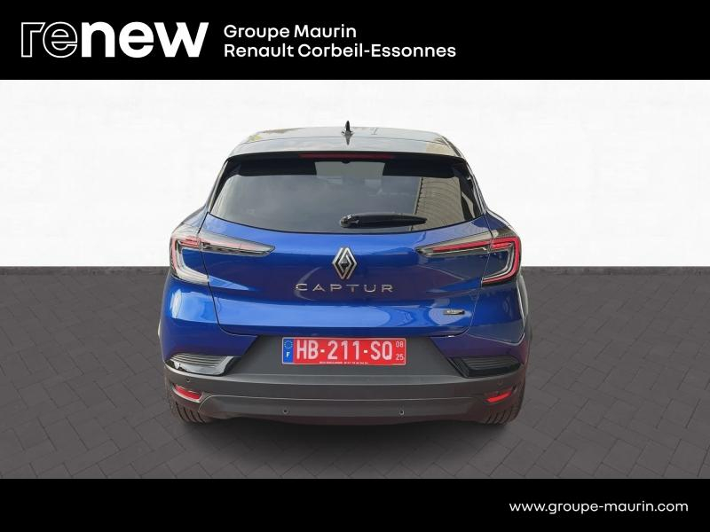 RENAULT Captur d’occasion à vendre à CORBEIL-ESSONNES chez GRAND GARAGE FERAY SAE (Photo 6)