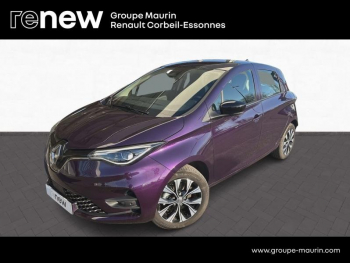 RENAULT Zoe d’occasion à vendre à CORBEIL-ESSONNES chez GRAND GARAGE FERAY SAE (Photo 1)