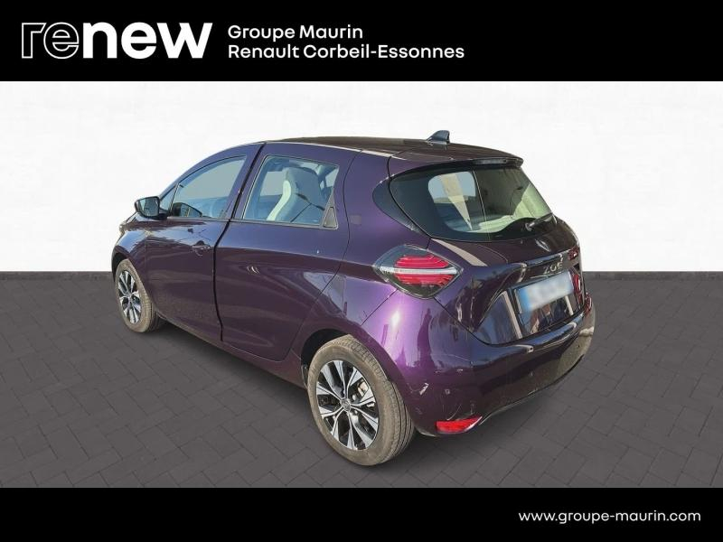 RENAULT Zoe d’occasion à vendre à CORBEIL-ESSONNES chez GRAND GARAGE FERAY SAE (Photo 3)
