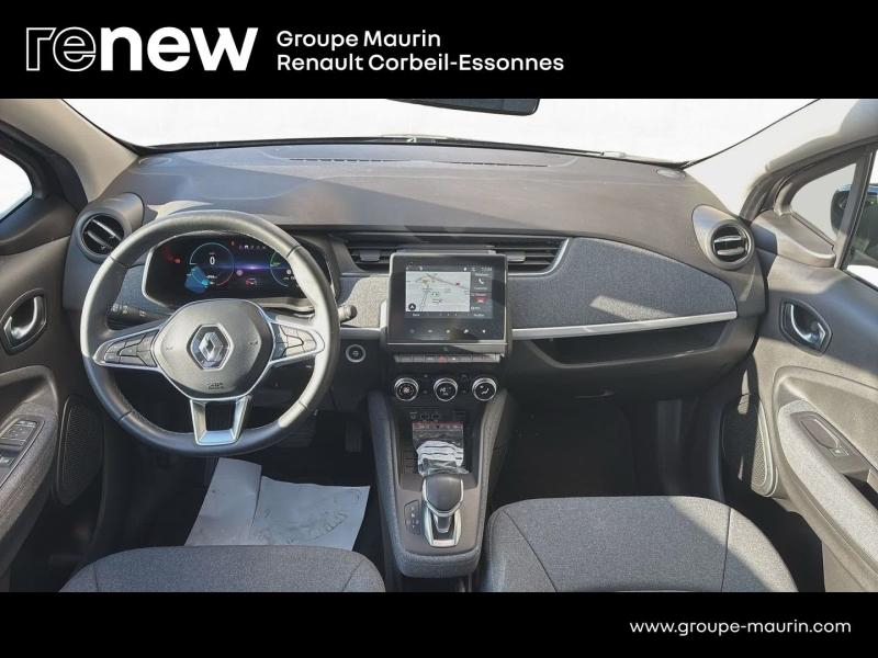 RENAULT Zoe d’occasion à vendre à CORBEIL-ESSONNES chez GRAND GARAGE FERAY SAE (Photo 13)
