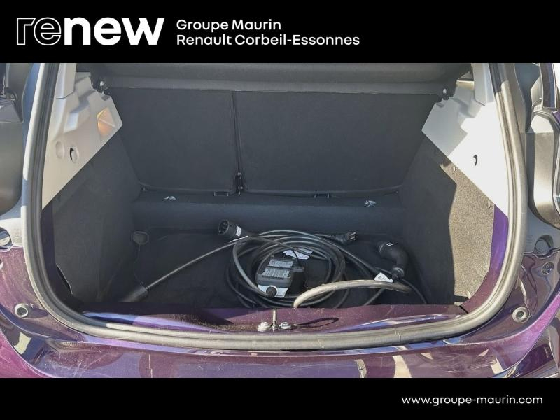 RENAULT Zoe d’occasion à vendre à CORBEIL-ESSONNES chez GRAND GARAGE FERAY SAE (Photo 15)