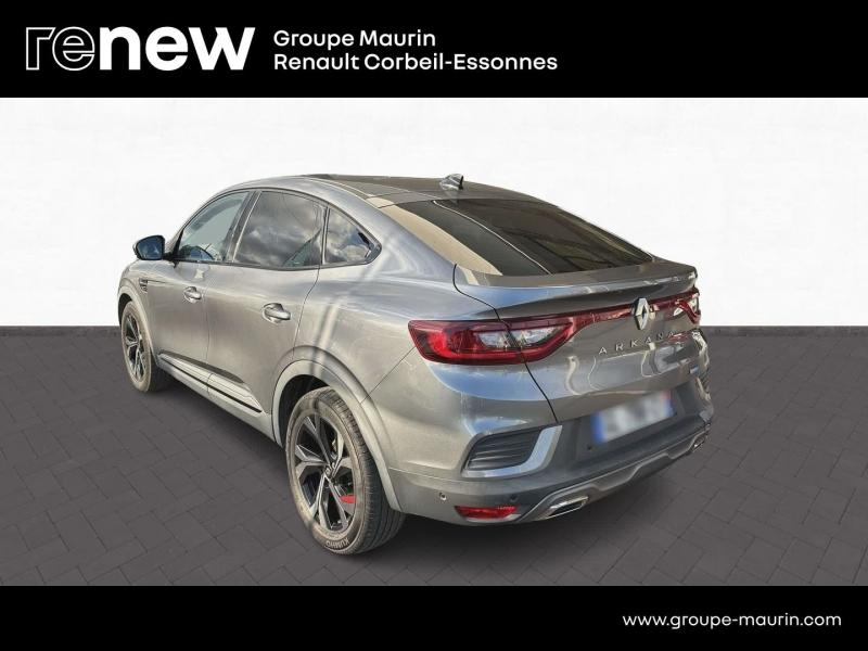 RENAULT Arkana d’occasion à vendre à CORBEIL-ESSONNES chez GRAND GARAGE FERAY SAE (Photo 3)