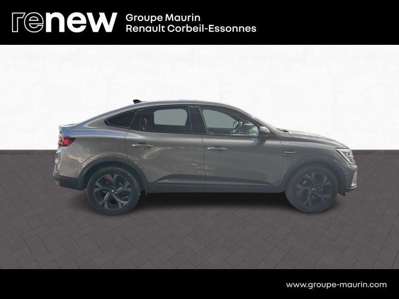 RENAULT Arkana d’occasion à vendre à CORBEIL-ESSONNES chez GRAND GARAGE FERAY SAE (Photo 6)