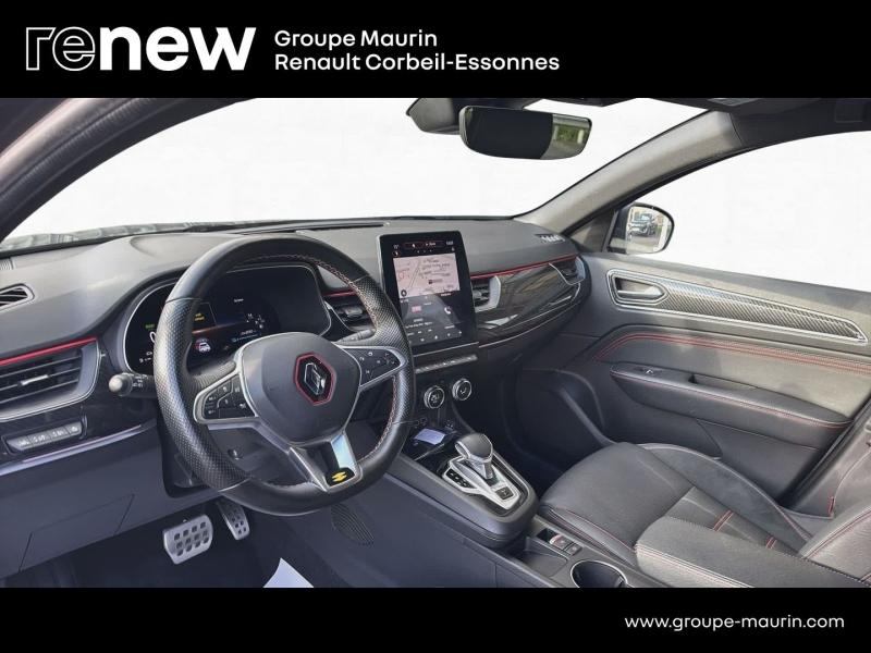 RENAULT Arkana d’occasion à vendre à CORBEIL-ESSONNES chez GRAND GARAGE FERAY SAE (Photo 10)