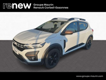 DACIA Sandero d’occasion à vendre à CORBEIL-ESSONNES