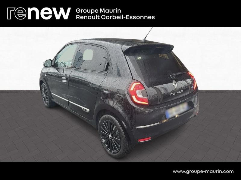 RENAULT Twingo d’occasion à vendre à CORBEIL-ESSONNES chez GRAND GARAGE FERAY SAE (Photo 3)