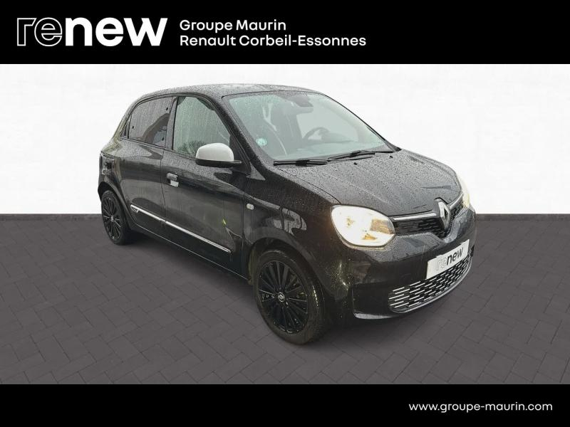 RENAULT Twingo d’occasion à vendre à CORBEIL-ESSONNES chez GRAND GARAGE FERAY SAE (Photo 7)