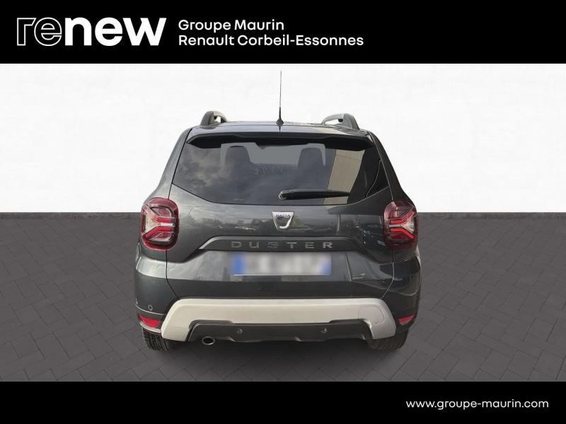 DACIA Duster d’occasion à vendre à CORBEIL-ESSONNES chez GRAND GARAGE FERAY SAE (Photo 4)