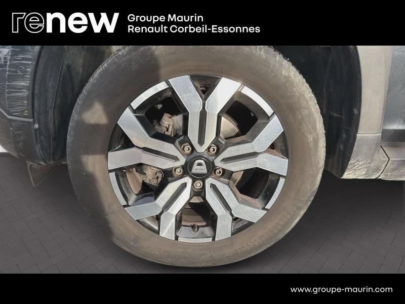 DACIA Duster d’occasion à vendre à CORBEIL-ESSONNES chez GRAND GARAGE FERAY SAE (Photo 9)