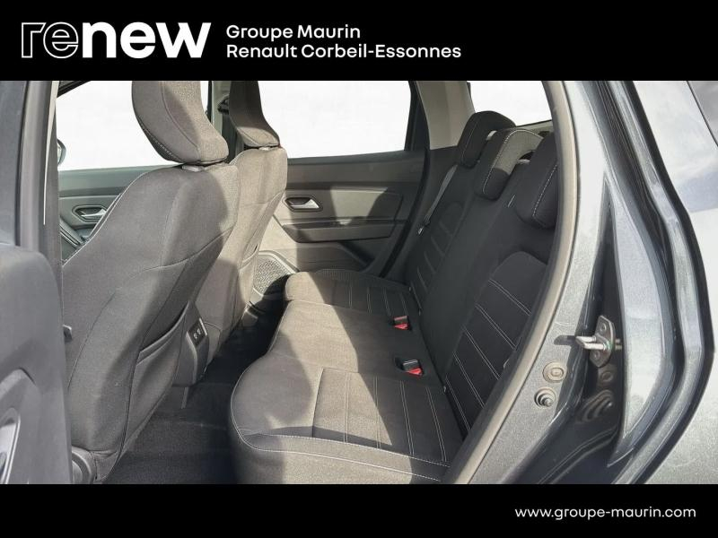 DACIA Duster d’occasion à vendre à CORBEIL-ESSONNES chez GRAND GARAGE FERAY SAE (Photo 12)