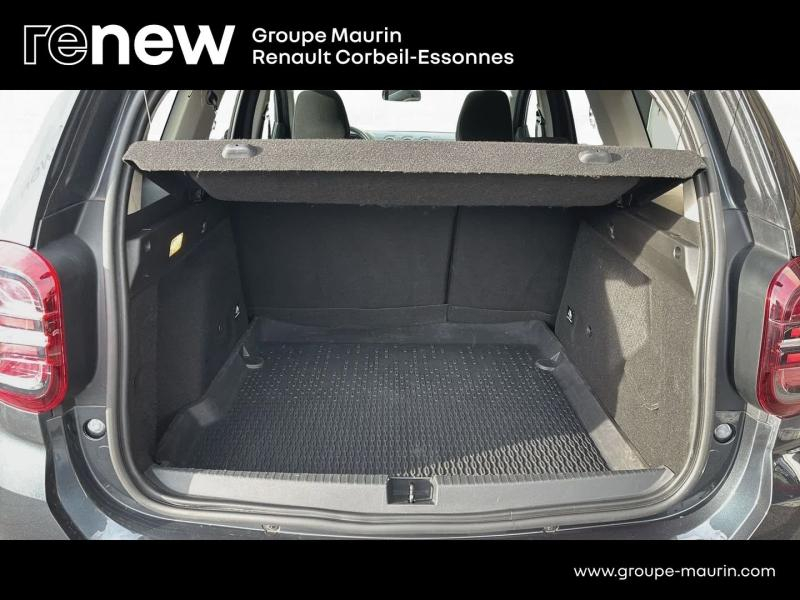 DACIA Duster d’occasion à vendre à CORBEIL-ESSONNES chez GRAND GARAGE FERAY SAE (Photo 15)