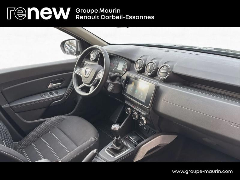 DACIA Duster d’occasion à vendre à CORBEIL-ESSONNES chez GRAND GARAGE FERAY SAE (Photo 17)