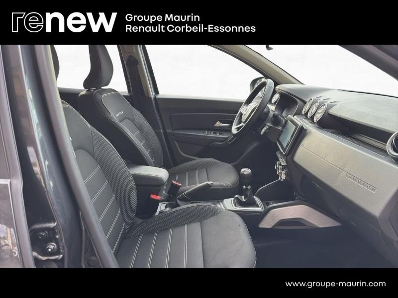 DACIA Duster d’occasion à vendre à CORBEIL-ESSONNES chez GRAND GARAGE FERAY SAE (Photo 18)