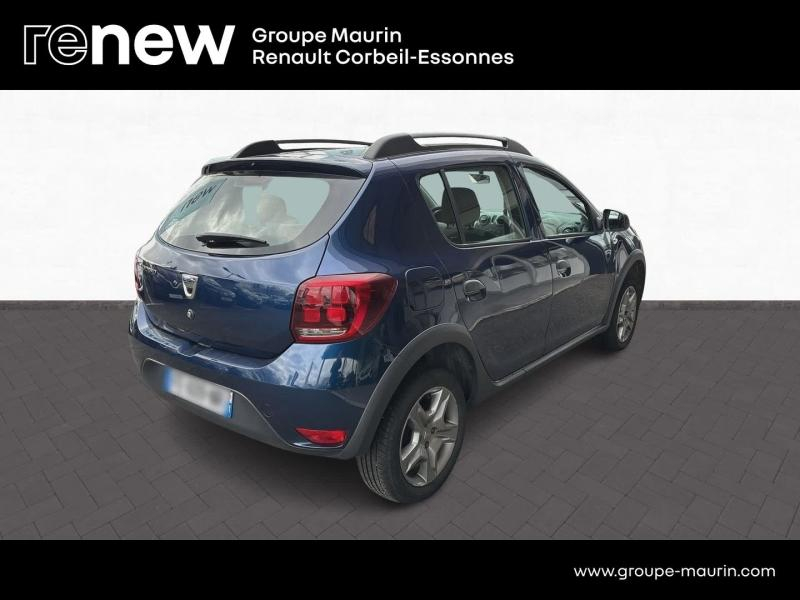 DACIA Sandero d’occasion à vendre à CORBEIL-ESSONNES chez GRAND GARAGE FERAY SAE (Photo 5)