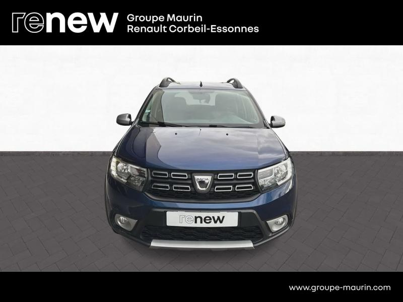 DACIA Sandero d’occasion à vendre à CORBEIL-ESSONNES chez GRAND GARAGE FERAY SAE (Photo 8)
