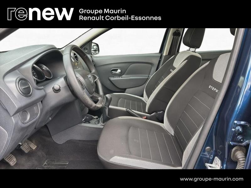 DACIA Sandero d’occasion à vendre à CORBEIL-ESSONNES chez GRAND GARAGE FERAY SAE (Photo 10)