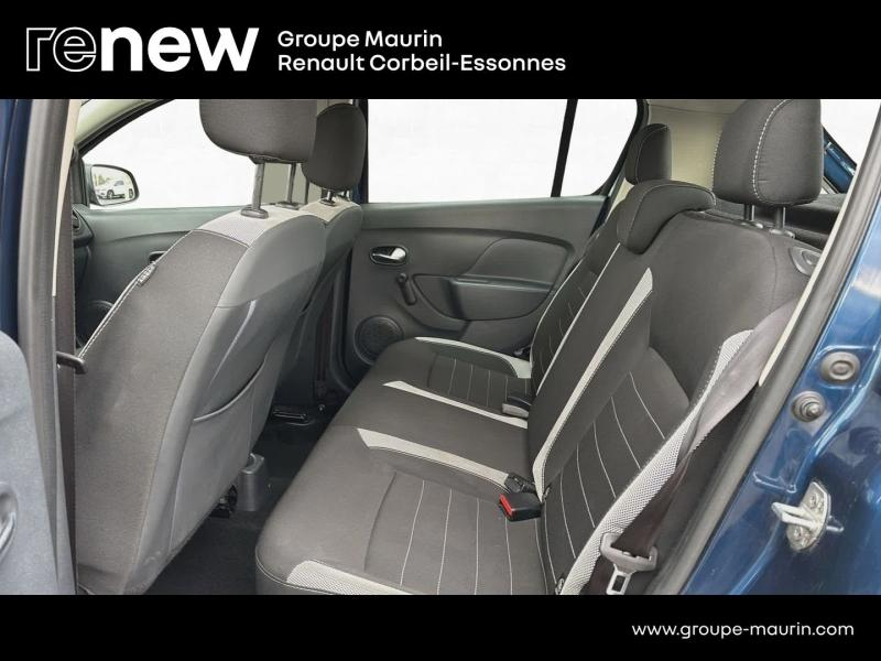 DACIA Sandero d’occasion à vendre à CORBEIL-ESSONNES chez GRAND GARAGE FERAY SAE (Photo 11)