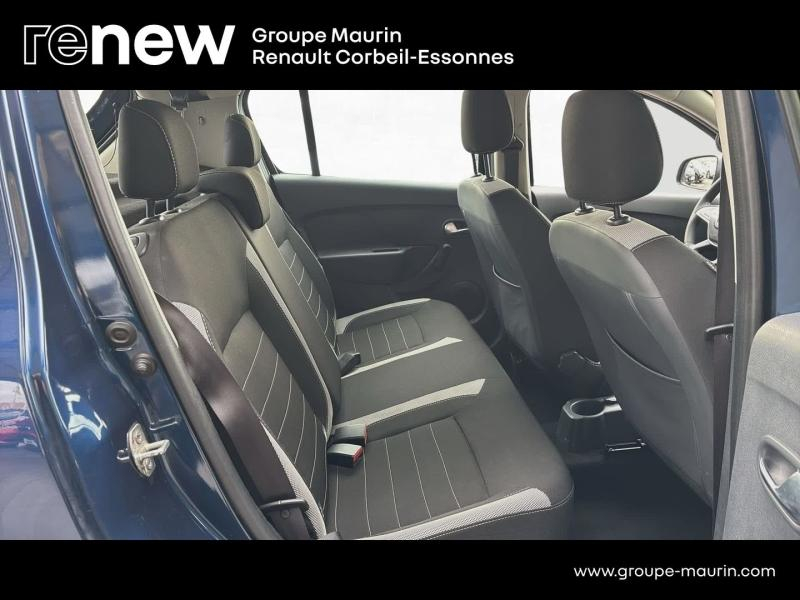 DACIA Sandero d’occasion à vendre à CORBEIL-ESSONNES chez GRAND GARAGE FERAY SAE (Photo 15)