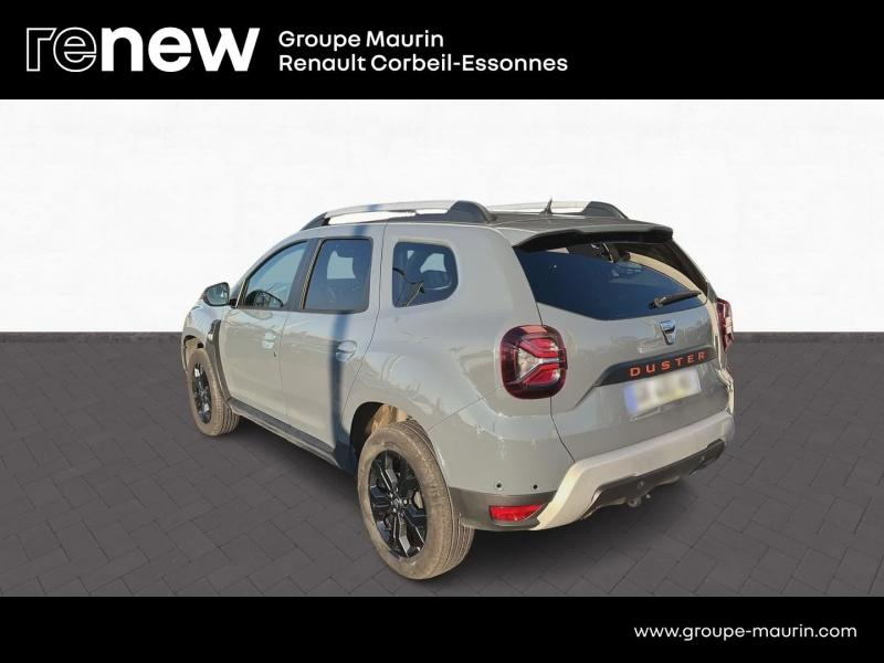 DACIA Duster d’occasion à vendre à CORBEIL-ESSONNES chez GRAND GARAGE FERAY SAE (Photo 4)