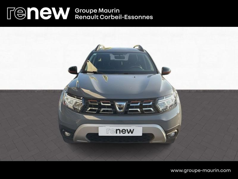 DACIA Duster d’occasion à vendre à CORBEIL-ESSONNES chez GRAND GARAGE FERAY SAE (Photo 9)