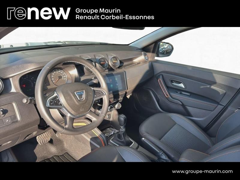DACIA Duster d’occasion à vendre à CORBEIL-ESSONNES chez GRAND GARAGE FERAY SAE (Photo 11)