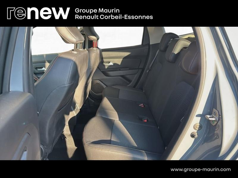 DACIA Duster d’occasion à vendre à CORBEIL-ESSONNES chez GRAND GARAGE FERAY SAE (Photo 13)