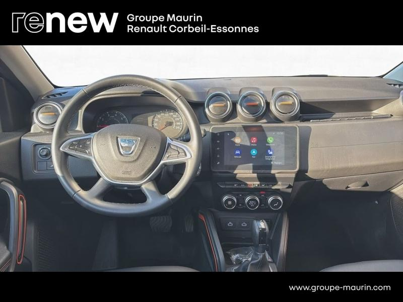 DACIA Duster d’occasion à vendre à CORBEIL-ESSONNES chez GRAND GARAGE FERAY SAE (Photo 15)