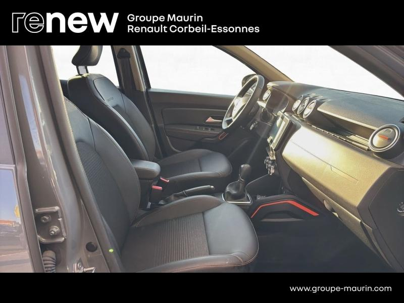 DACIA Duster d’occasion à vendre à CORBEIL-ESSONNES chez GRAND GARAGE FERAY SAE (Photo 20)
