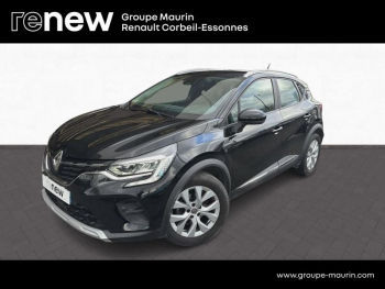 RENAULT Captur d’occasion à vendre à CORBEIL-ESSONNES