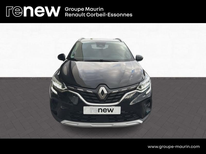 RENAULT Captur d’occasion à vendre à CORBEIL-ESSONNES chez GRAND GARAGE FERAY SAE (Photo 8)