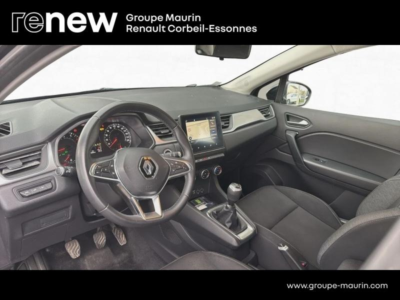 RENAULT Captur d’occasion à vendre à CORBEIL-ESSONNES chez GRAND GARAGE FERAY SAE (Photo 9)