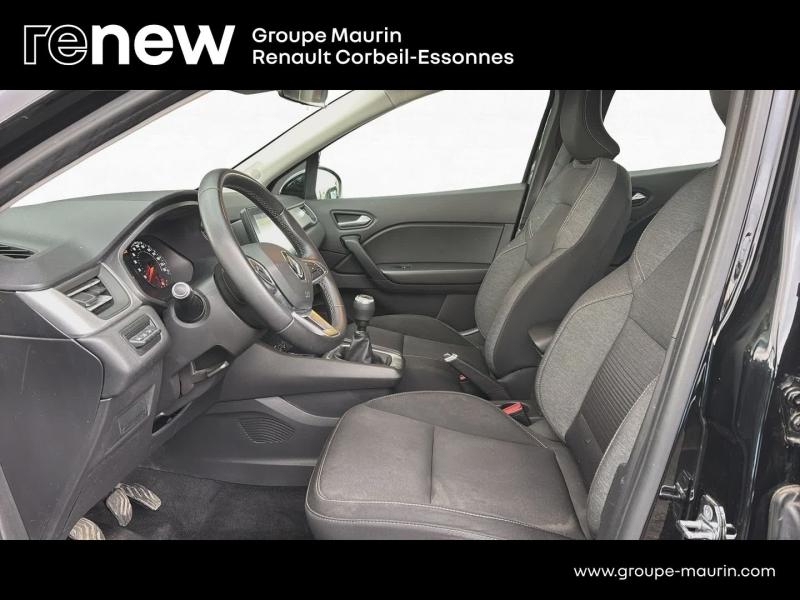 RENAULT Captur d’occasion à vendre à CORBEIL-ESSONNES chez GRAND GARAGE FERAY SAE (Photo 10)