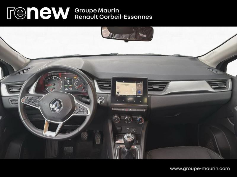 RENAULT Captur d’occasion à vendre à CORBEIL-ESSONNES chez GRAND GARAGE FERAY SAE (Photo 12)