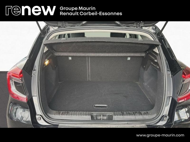 RENAULT Captur d’occasion à vendre à CORBEIL-ESSONNES chez GRAND GARAGE FERAY SAE (Photo 14)