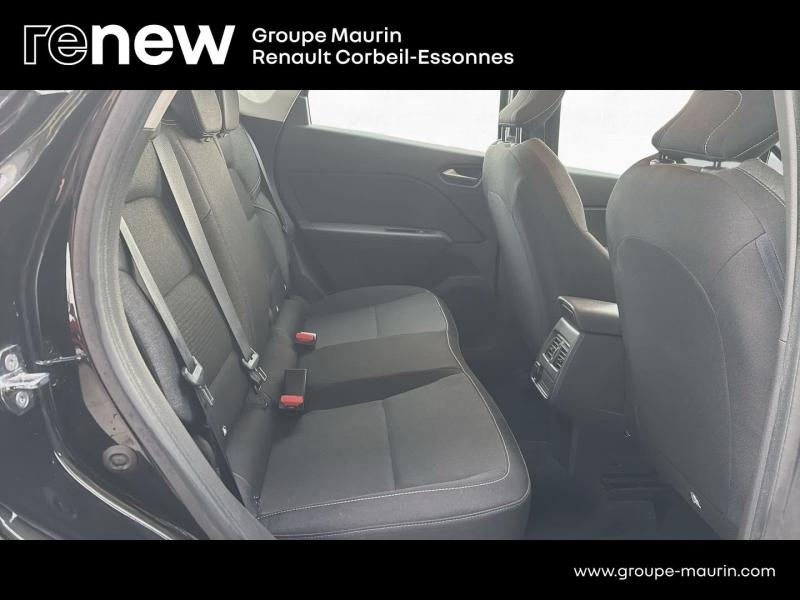 RENAULT Captur d’occasion à vendre à CORBEIL-ESSONNES chez GRAND GARAGE FERAY SAE (Photo 15)