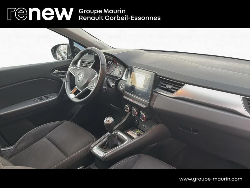 RENAULT Captur d’occasion à vendre à CORBEIL-ESSONNES chez GRAND GARAGE FERAY SAE (Photo 16)