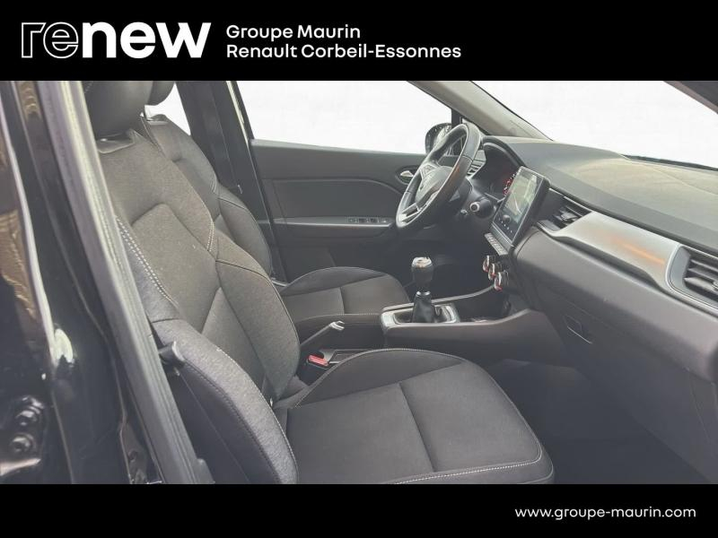 RENAULT Captur d’occasion à vendre à CORBEIL-ESSONNES chez GRAND GARAGE FERAY SAE (Photo 17)