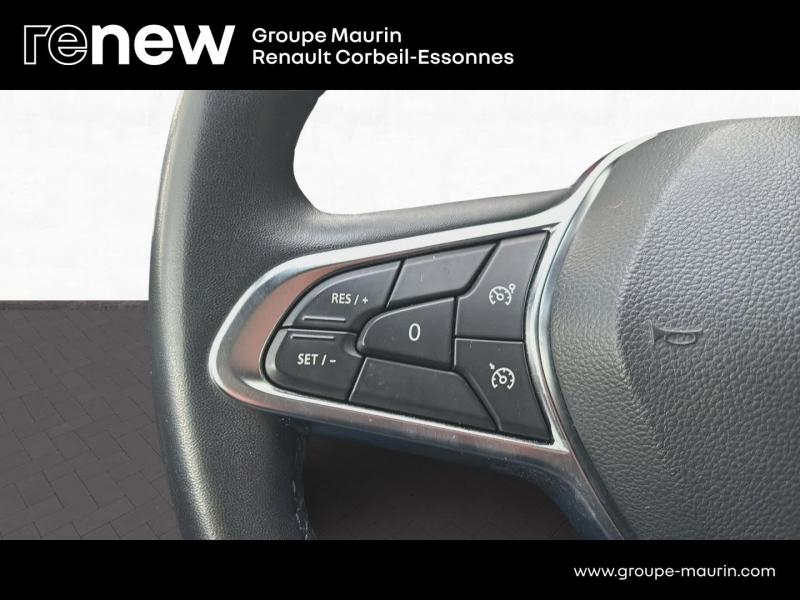 RENAULT Captur d’occasion à vendre à CORBEIL-ESSONNES chez GRAND GARAGE FERAY SAE (Photo 20)