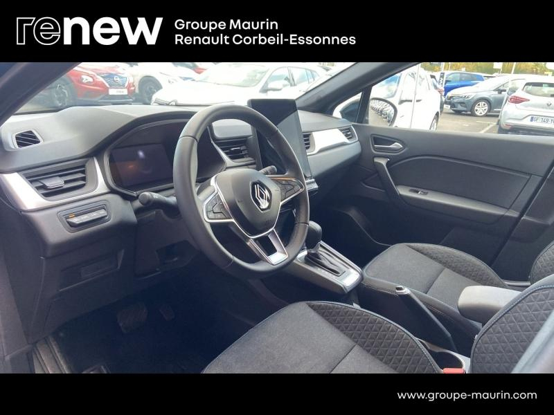 RENAULT Captur d’occasion à vendre à CORBEIL-ESSONNES chez GRAND GARAGE FERAY SAE (Photo 9)